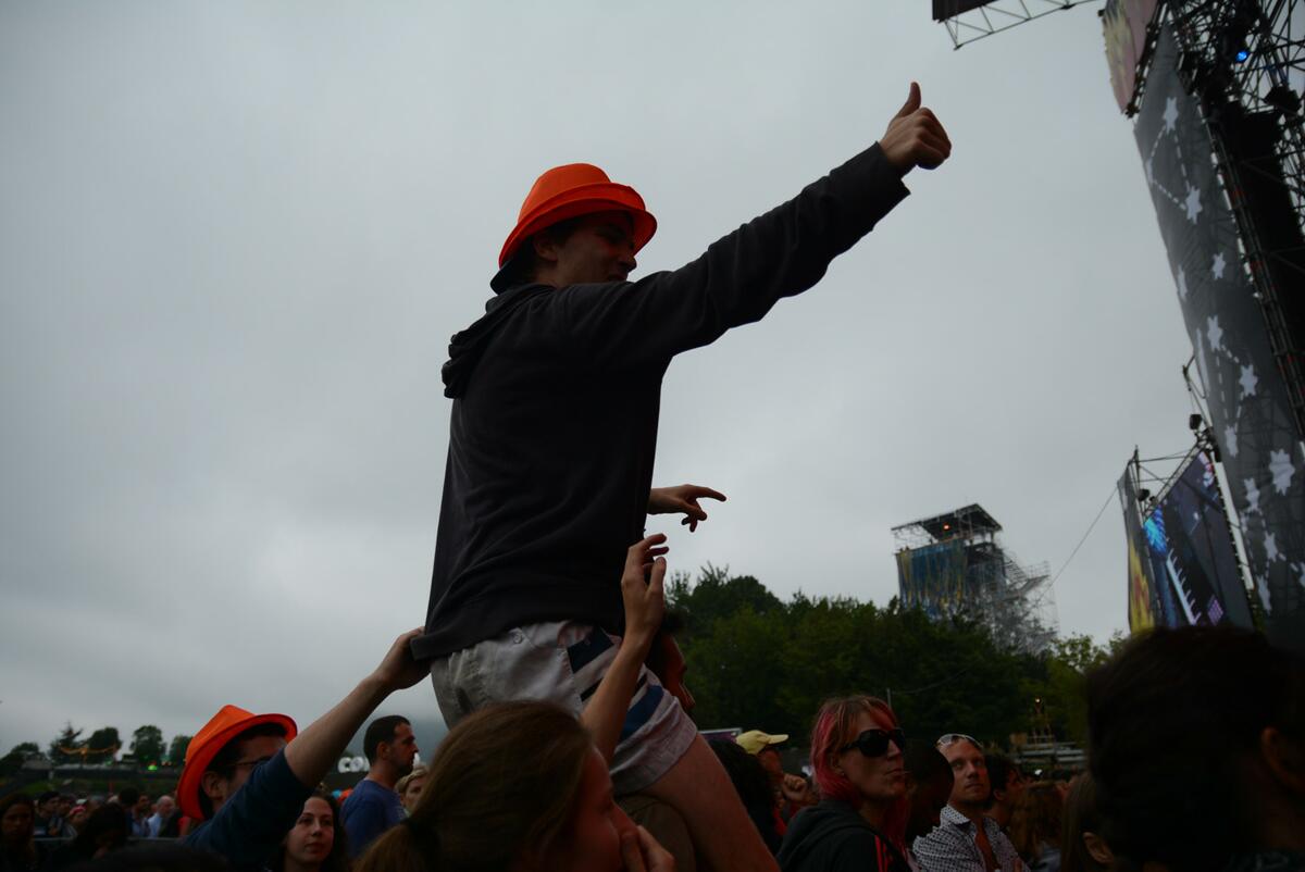 Foto 161 de la s&aacute;bado 8 de julio | Bilbao BBK Live 2017